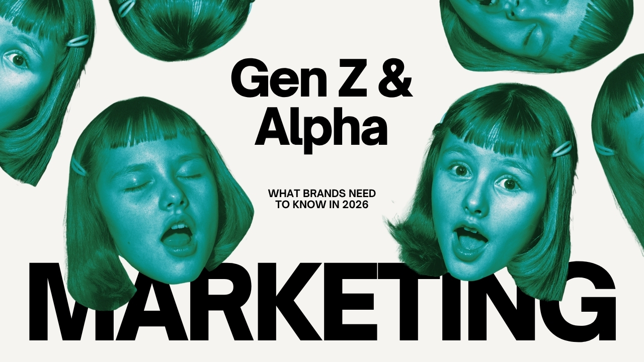 Gen Z and Gen Alpha Marketing: What Brands Need to Know in 2026