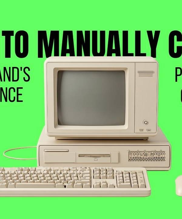 How to Manually Check Your Brand's Appearance in AI