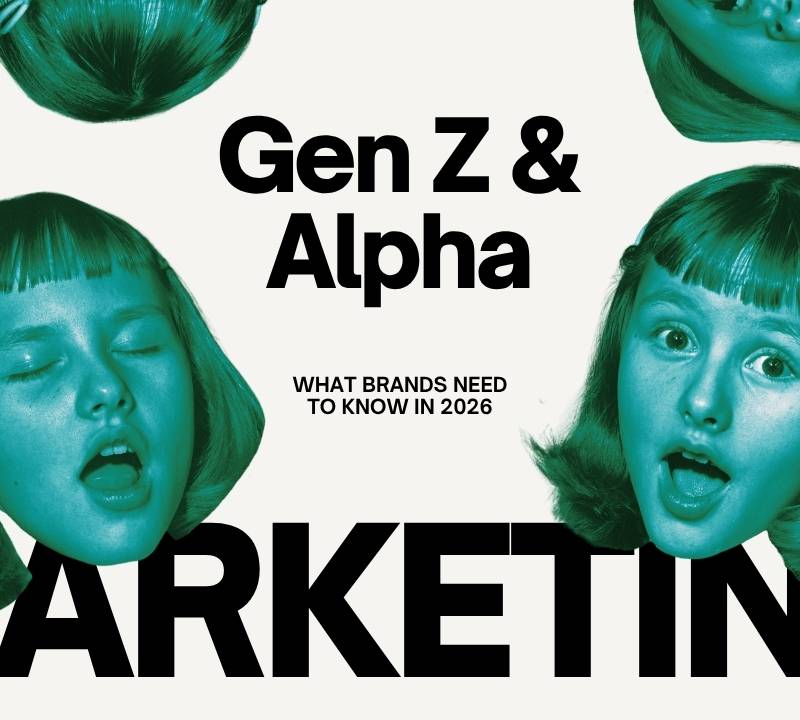 Gen Z and Gen Alpha Marketing: What Brands Need to Know in 2026